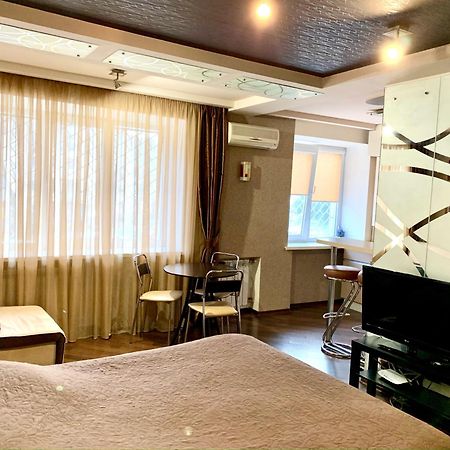 Apartment In Kharkiv , Prospect Nauki 19A Luaran gambar
