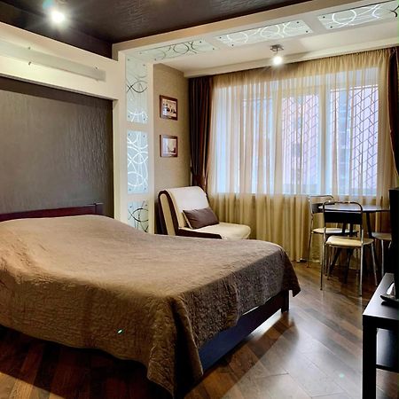 Apartment In Kharkiv , Prospect Nauki 19A Luaran gambar