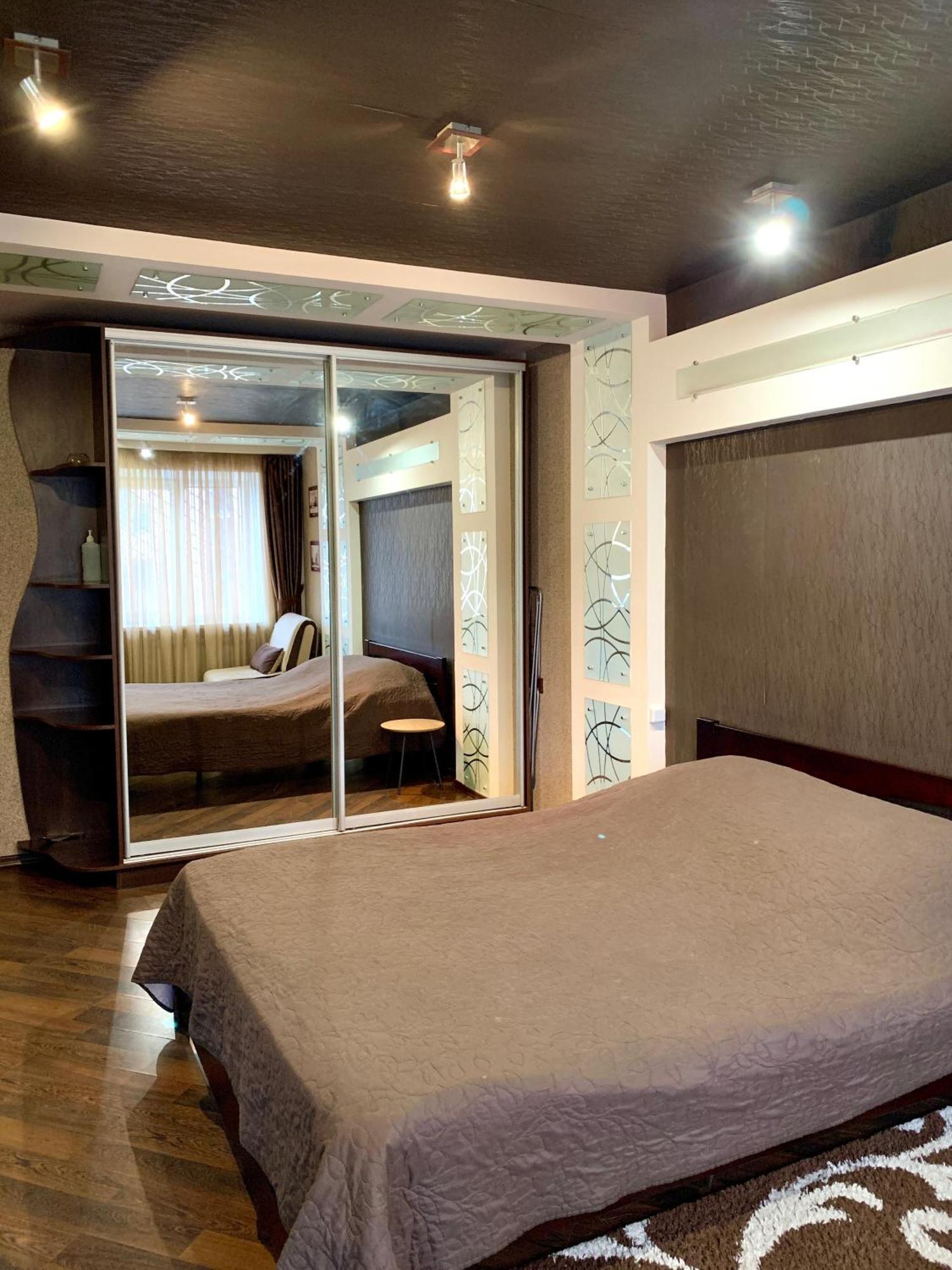 Apartment In Kharkiv , Prospect Nauki 19A Luaran gambar