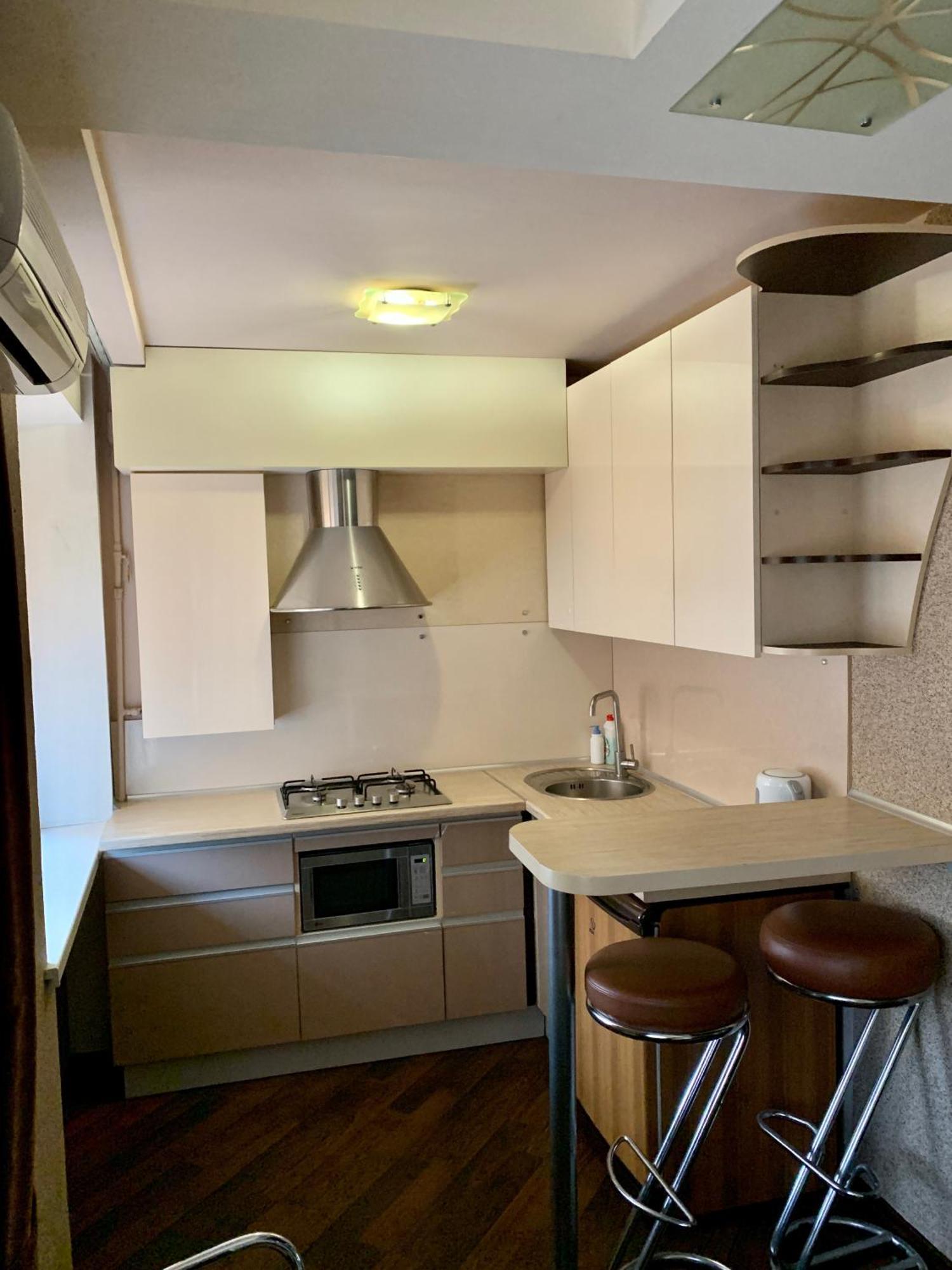 Apartment In Kharkiv , Prospect Nauki 19A Luaran gambar