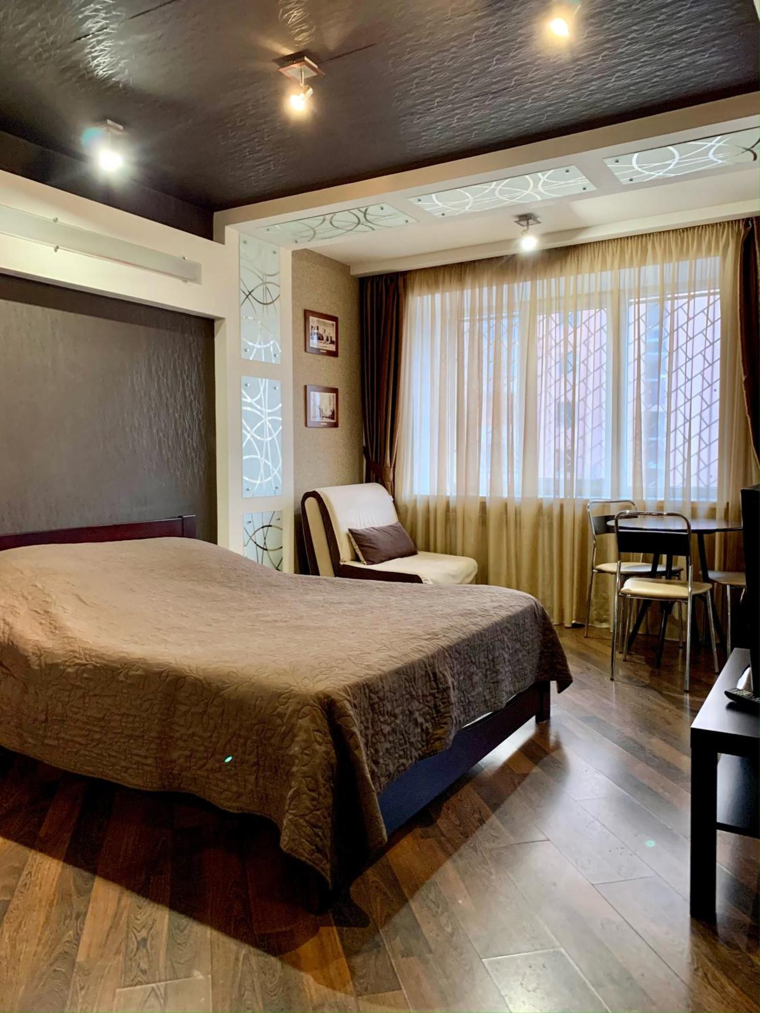 Apartment In Kharkiv , Prospect Nauki 19A Luaran gambar