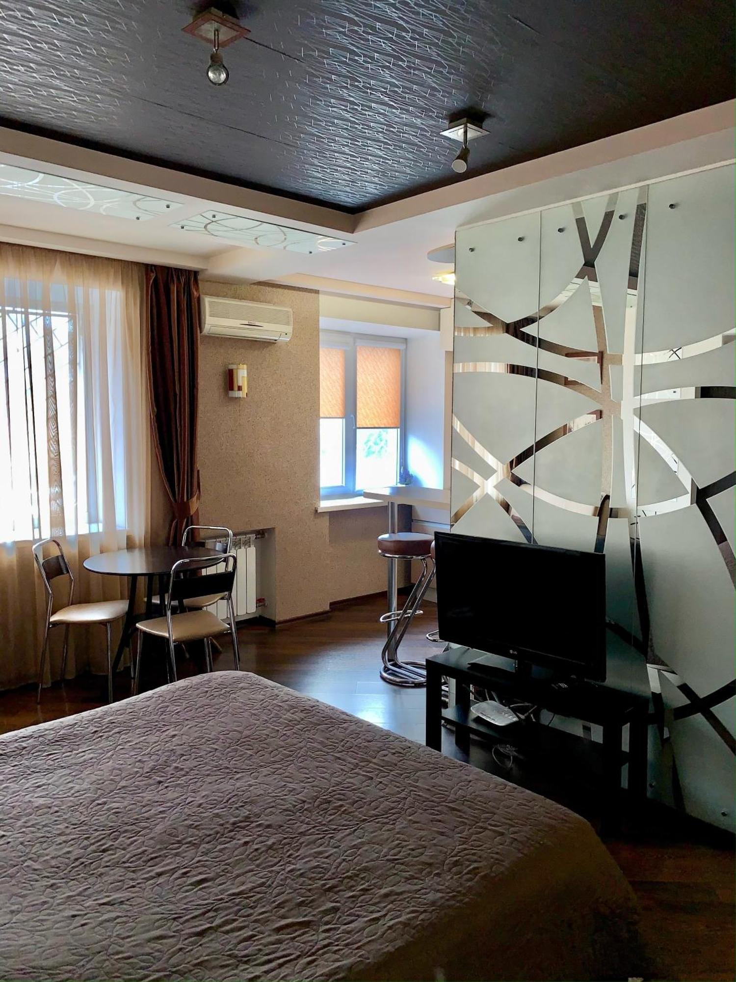 Apartment In Kharkiv , Prospect Nauki 19A Luaran gambar