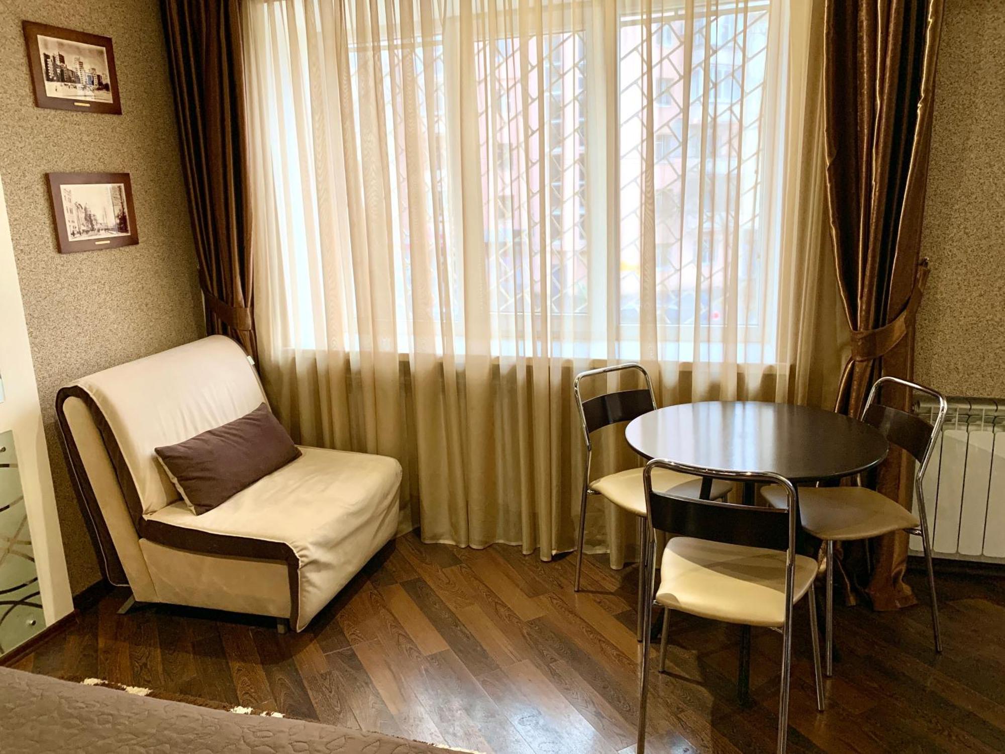 Apartment In Kharkiv , Prospect Nauki 19A Luaran gambar
