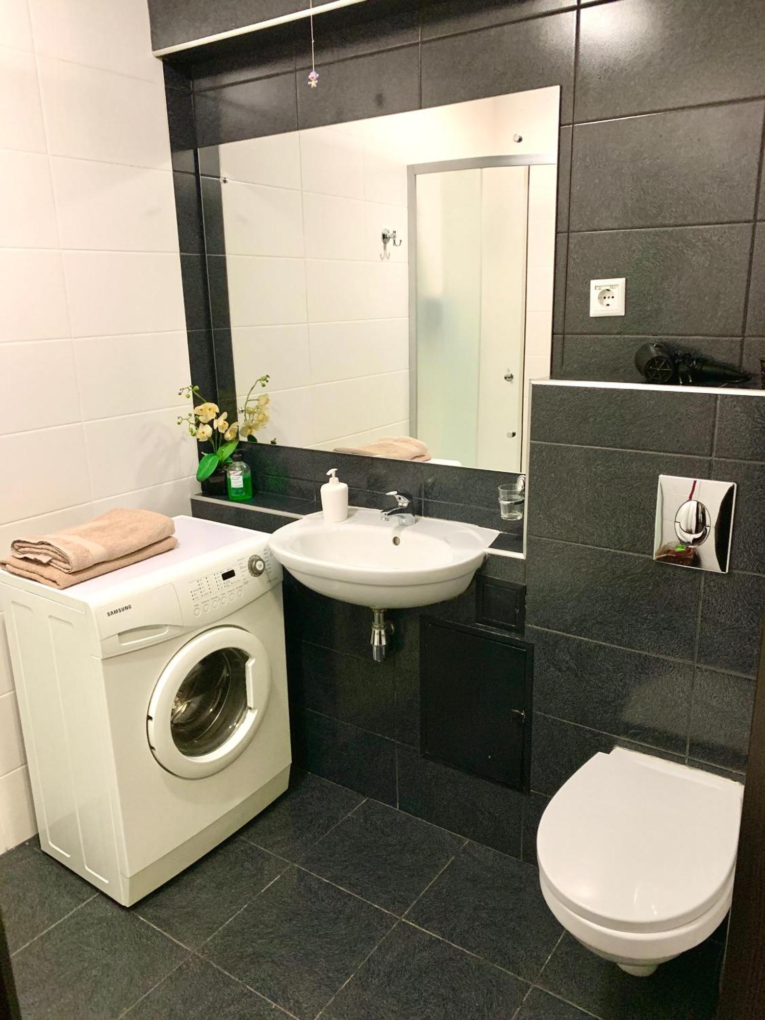 Apartment In Kharkiv , Prospect Nauki 19A Luaran gambar