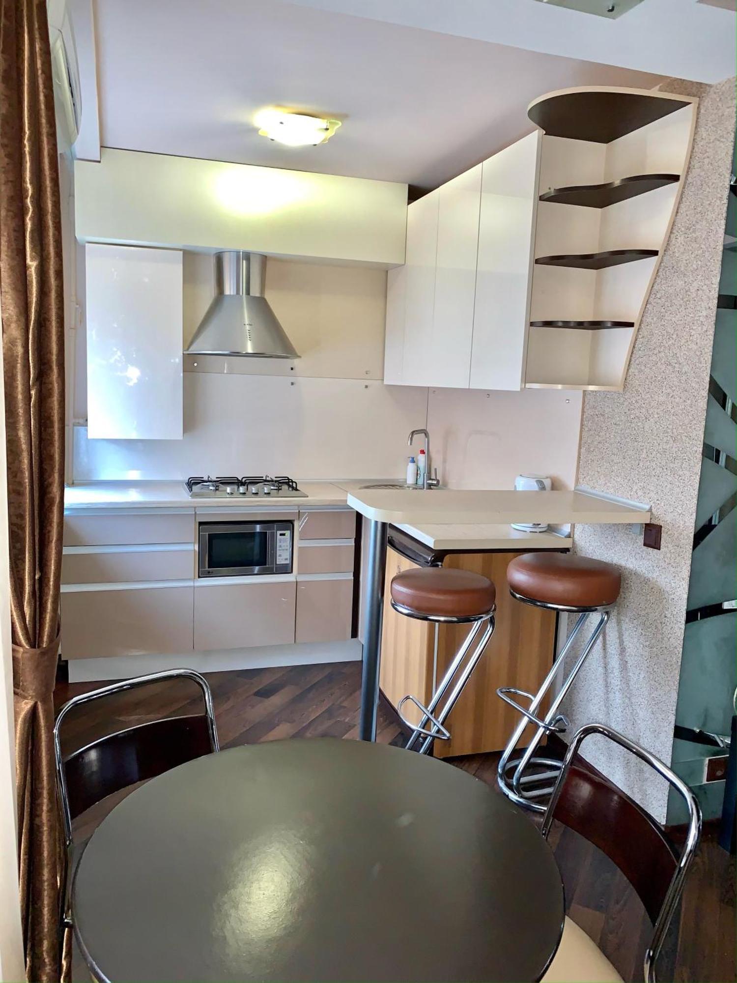 Apartment In Kharkiv , Prospect Nauki 19A Luaran gambar